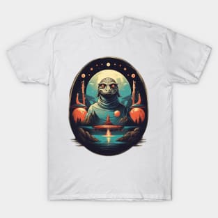 Retro Visitors T-Shirt